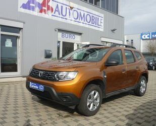 Dacia Dacia Duster II Deal WR/SR-Alu Garantie... Gebrauchtwagen