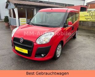 Fiat Fiat Doblo Doblò SX Maxi Kombi-TÜV 04/26-KLIMA-TOP Gebrauchtwagen