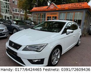 Seat Seat Leon 1.4 TSI FR LED/KAMERA/SHZ/PDC/ACC/PDC/AL Gebrauchtwagen