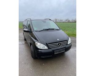 Mercedes-Benz Mercedes-Benz Viano 3.0 CDI AMBIENTE extralang AMB Gebrauchtwagen