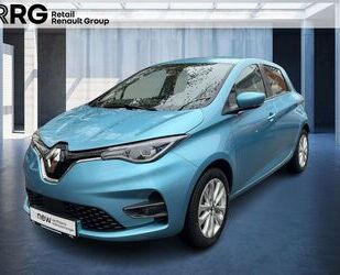 Renault Renault ZOE Experience ABS Fahrerairbag Beifahrera Gebrauchtwagen