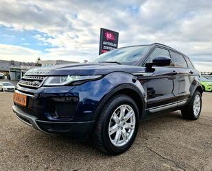 Land Rover Land Rover Range Rover Evoque SE+STHZG+4SHZ+AHK+LE Gebrauchtwagen