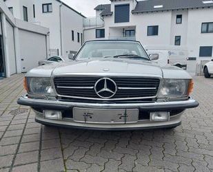 Mercedes-Benz Mercedes-Benz SL 560 Gebrauchtwagen