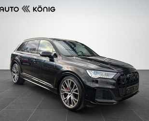 Audi Audi SQ7 quattro 4.0 TDI 320 kW *AHK* Gebrauchtwagen