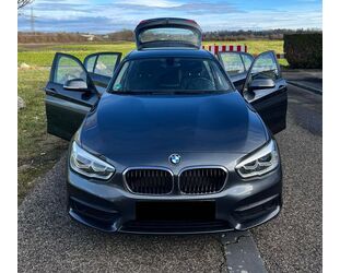 BMW BMW 116d - gepflegt, 2. Hand Gebrauchtwagen