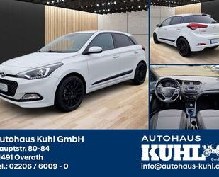 Hyundai Hyundai i20 1.2 Joker Sport Klima,Bluetooth,SHZ,LH Gebrauchtwagen