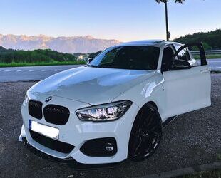 BMW BMW 125d Edition M Sport Shadow A Edition M Spor.. Gebrauchtwagen