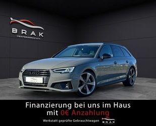 Audi Audi A4 Avant 40 TDI sport S-LINE *LED*NAVI*CAR PL Gebrauchtwagen