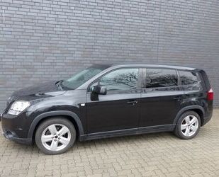 Chevrolet Orlando Gebrauchtwagen