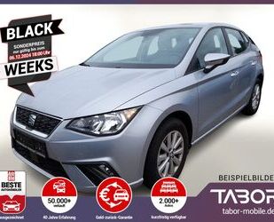 Seat Seat Ibiza 1.0 TSI 115 DSG7 Style PDC SHZ Temp LM1 Gebrauchtwagen