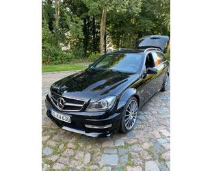 Mercedes-Benz Mercedes-Benz C 63 AMG Kombi Gebrauchtwagen