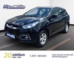 Hyundai Hyundai ix35 1.6 2WD Comfort Gebrauchtwagen