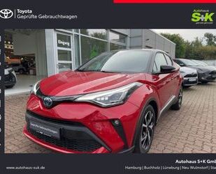 Toyota Toyota C-HR Hybrid 2,0-l Team D+SHZ+KLIMA+TEMPOMAT Gebrauchtwagen