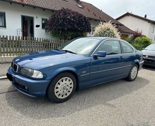 BMW BMW 320Ci - Gebrauchtwagen