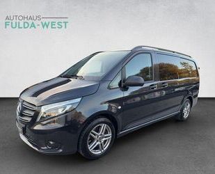 Mercedes-Benz Mercedes-Benz Vito Mixto Sport 119 Aut. lang LKW 5 Gebrauchtwagen