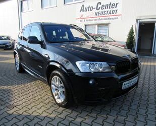 BMW BMW X3 xDrive30d, M SPORT M PAKET, LEDER, NAVI, HE Gebrauchtwagen