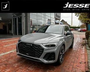 Audi Audi SQ5 Sportback exclusive LED B&O virtual DAB Gebrauchtwagen