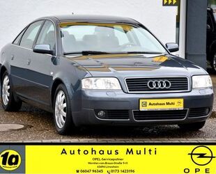 Audi Audi A6 Lim. 2.5TDI Recaro Sitz Xenon Klima Sitzh Gebrauchtwagen