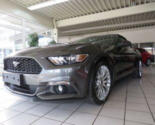 Ford Ford Mustang 2,3 EcoBoost Cabriolet Automatik Gebrauchtwagen