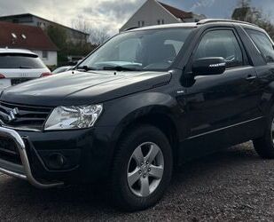 Suzuki Suzuki Grand Vitara 4X4 AHK Gebrauchtwagen