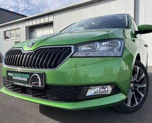 Skoda Skoda Fabia 1.0 TSI Drive ACC DAB SHZ PDC Klima Gebrauchtwagen