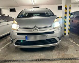 Citroen Citroën Citroen C4 Grand Picasso Gebrauchtwagen