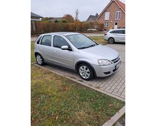 Opel Opel Corsa 1.2 Twinport - Klimaautomatic, GSDach Gebrauchtwagen