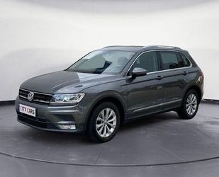 VW Volkswagen Tiguan Comfortline BMT/Start-Stopp Navi Gebrauchtwagen