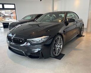 BMW BMW M4 Cabrio DKG Grail/HuD/360 Kamera/H&K/Nackenh Gebrauchtwagen