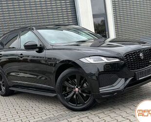 Jaguar Jaguar F-PACE R-Dynamic SE AWD *Black Pack|20 Zoll Gebrauchtwagen