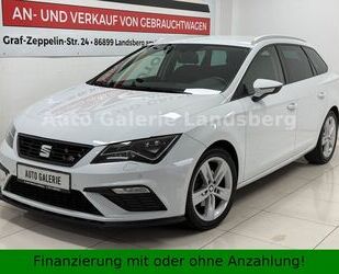 Seat Seat Leon 1.5TSI ACT*FR Line*LED*Navi*BEATS* Gebrauchtwagen