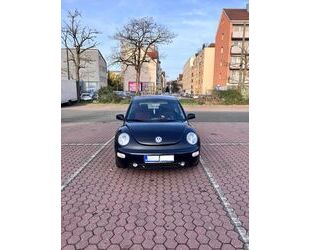 VW Volkswagen New Beetle 2.0 Standard Gebrauchtwagen