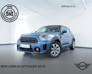 Mini MINI One Countryman Navi HUD DAB PDC SHZ Temp Keyl Gebrauchtwagen