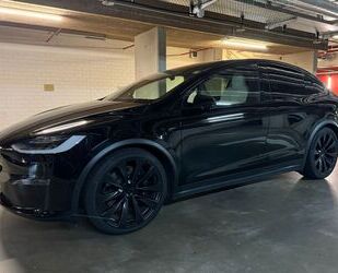 Tesla Tesla Model X Plaid, Enhanced AP, AK, 22 Zoll, 8xR Gebrauchtwagen