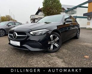 Mercedes-Benz Mercedes-Benz C 220dT 9G-Tro LED Kam NAV Distr Len Gebrauchtwagen