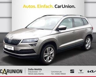 Skoda Skoda Karoq Style 1.5 TSI DSG*NAV*Klima*PDC*DAB*SZ Gebrauchtwagen