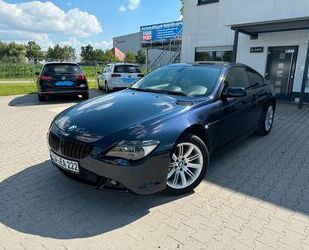 BMW BMW 650 Baureihe 6 Coupe 650 CI Gebrauchtwagen