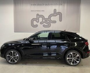 Audi Audi Q5 Sportback 40 TDI qu. S line/PANO/KEYL./MAT Gebrauchtwagen