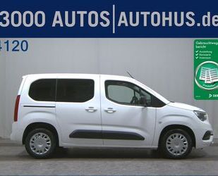 Opel Opel Combo Life 1.5 D Edition 5-Sitze RFK Navi SHZ Gebrauchtwagen