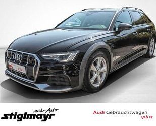 Audi Audi A6 Allroad 50 TDI ACC+AHK+MATRIX+PANO+VC+Alu- Gebrauchtwagen