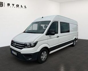 VW Volkswagen Crafter 35 Kasten Speditionskombi Plus Gebrauchtwagen