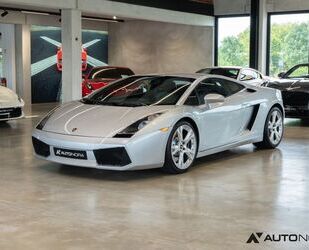 Lamborghini Lamborghini Gallardo LP500 manuale Schalter Top Hi Gebrauchtwagen