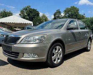 Skoda Skoda Octavia Lim. Automatik Scheckheft Gebrauchtwagen