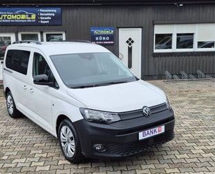 VW Volkswagen Caddy Maxi DSG 1.5 TSI Gebrauchtwagen