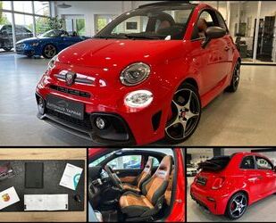 Abarth Abarth 595C Competizione 70J|Sabelt|RecordMonza|Ca Gebrauchtwagen