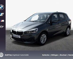 BMW BMW 218d Active Tourer Advantage DAB LED RFK Navi Gebrauchtwagen