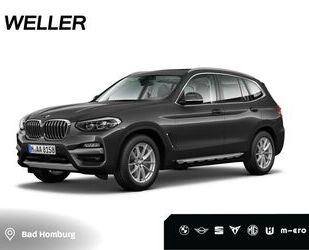 BMW BMW X3 xDrive30d xLine Pano AHK KomfZu DA+ HUD HiF Gebrauchtwagen