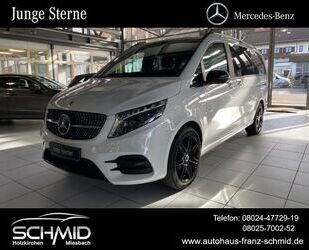 Mercedes-Benz Mercedes-Benz V 250 AVA ED AMG 4M LIEGE STHZG SITZ Gebrauchtwagen