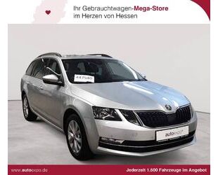 Skoda Skoda Octavia Combi 1.5 TSI ACT DSG Style Gebrauchtwagen