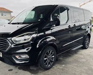 Ford Ford Tourneo Custom Titanium 8 Sitzer Xenon Leder Gebrauchtwagen